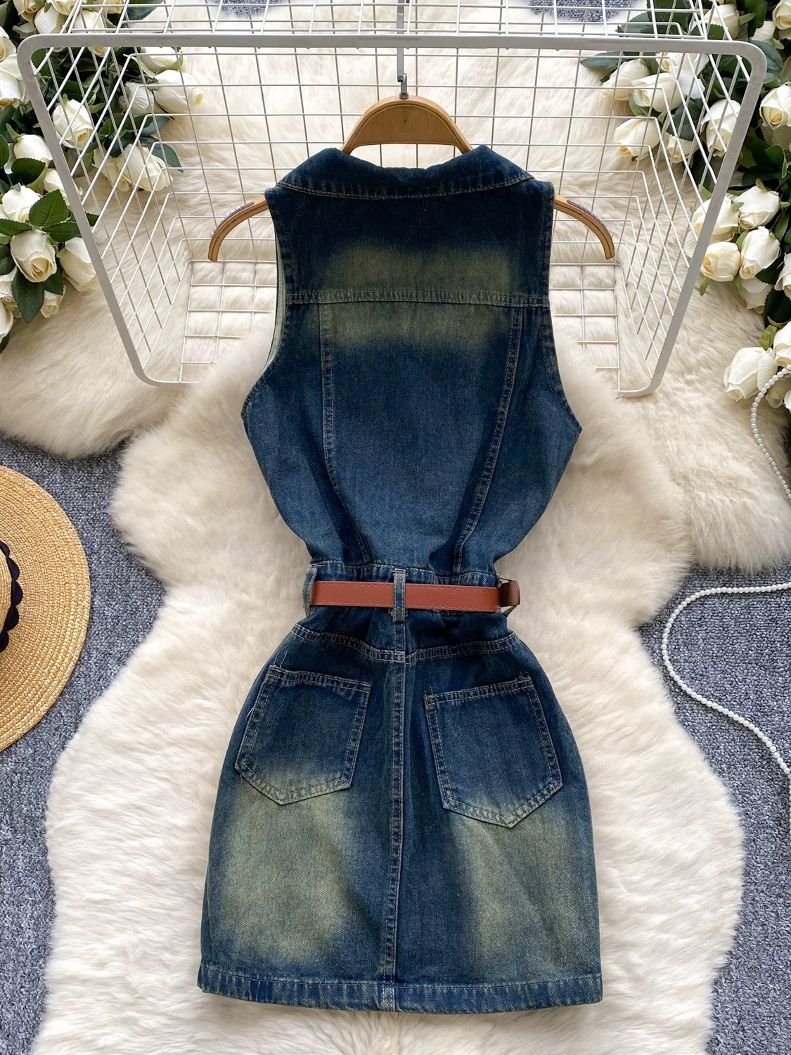 Summer fun dress DBC50 images